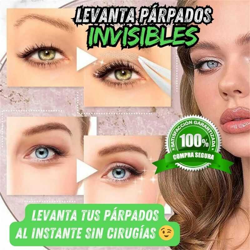 LEVANTA PÁRPADOS INVISIBLES