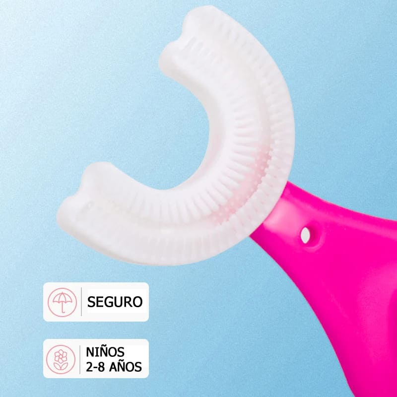 CEPILLO PARA NIÑO 360