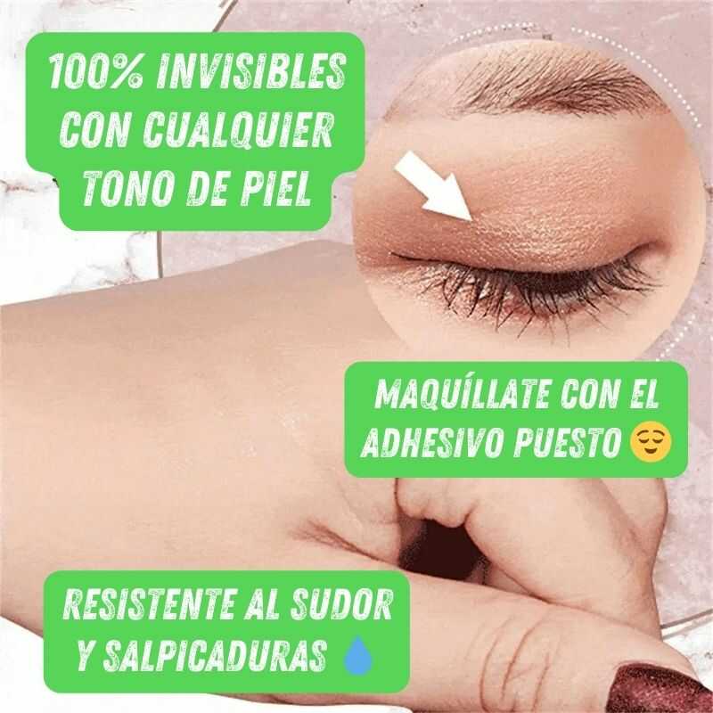 LEVANTA PÁRPADOS INVISIBLES