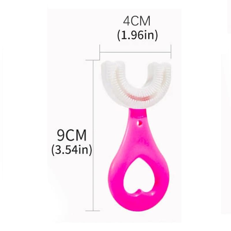 CEPILLO PARA NIÑO 360