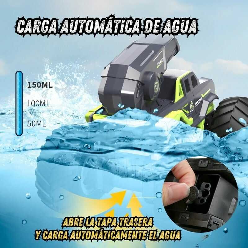 TANQUE ACUÁTICO TURBO X10
