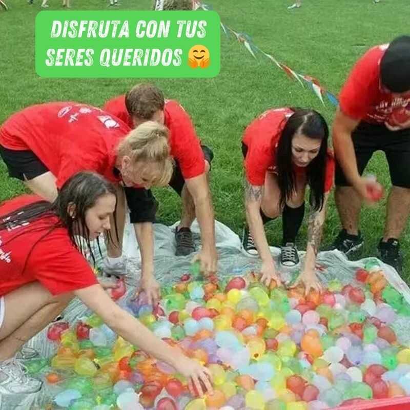 GLOBOS MÁGICOS X 222 UND.