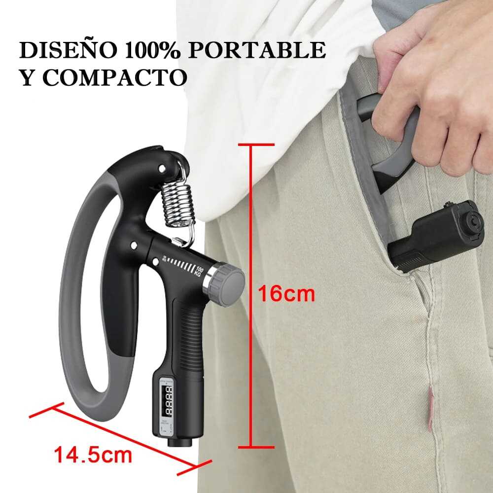 HAND GRIP 100 KG 🦾