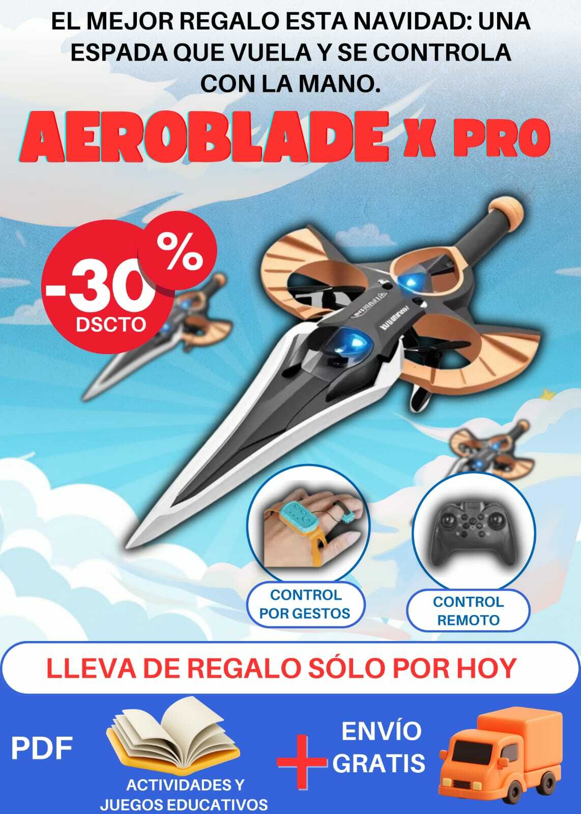 AEROBLADE X PRO