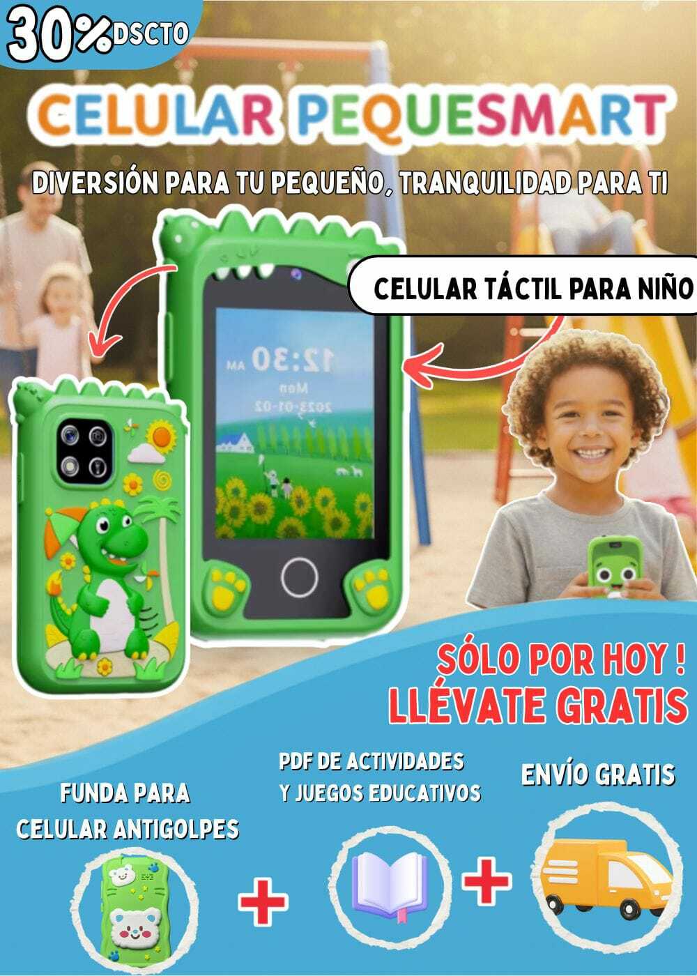 CELULAR PEQUESMART