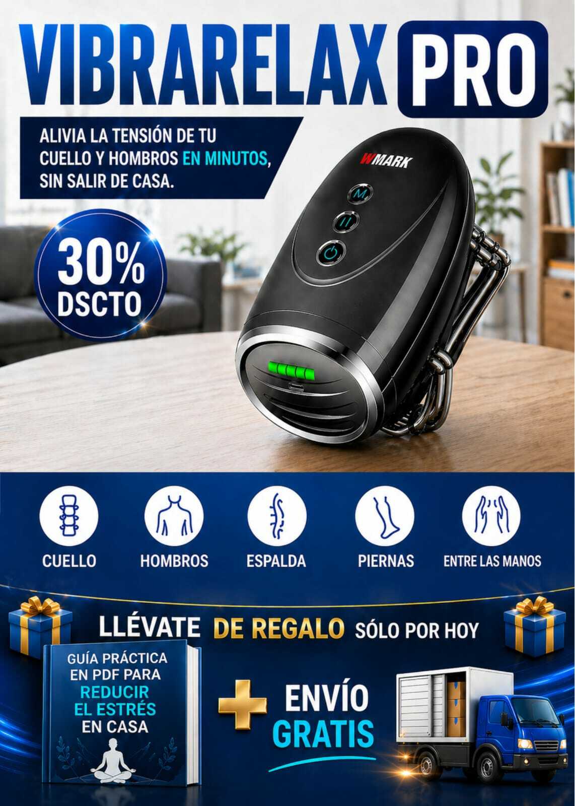 VIBRARELAX PRO
